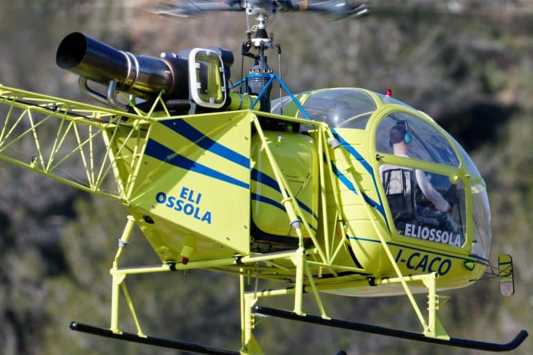 Heli-Skiing Yachts: Slopes Accessed via Personal Helicopter