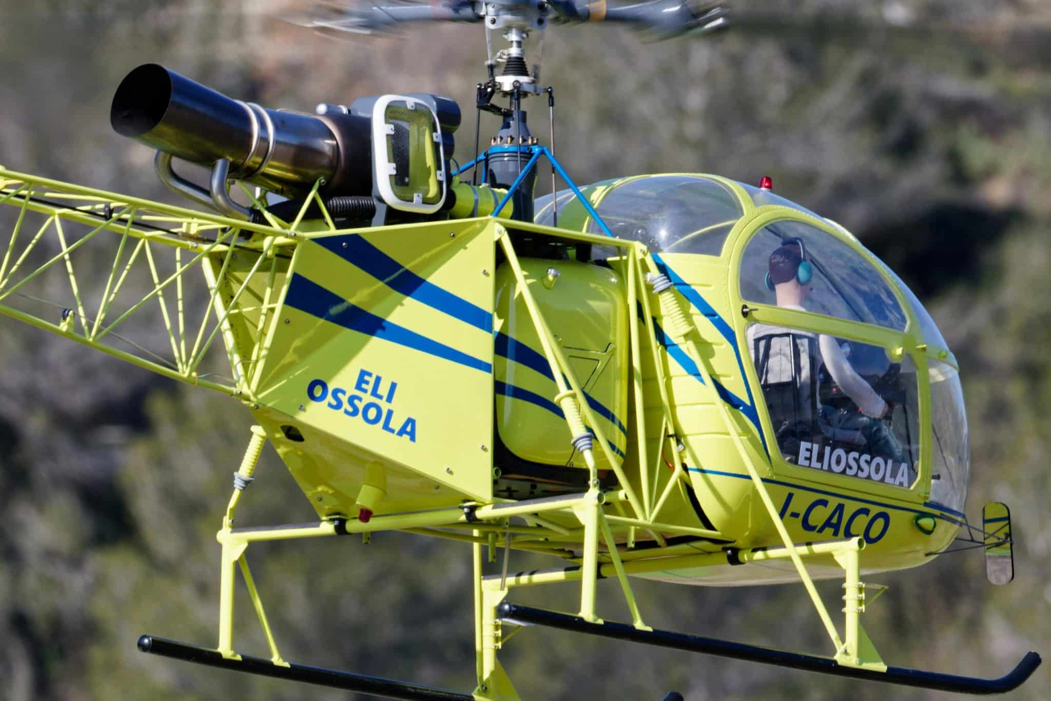 Heli-Skiing Yachts: Slopes Accessed via Personal Helicopter