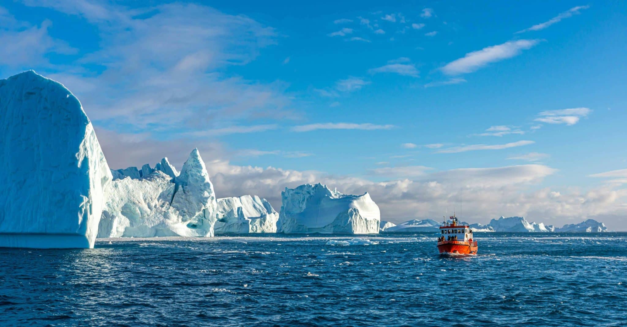 Carbon-Neutral Cruises: Sailing to Antarctica Without Climate Guilt