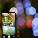 Oukitel’s 33,000 mAh Phone: Built-In Projector for Outdoor Movie Nights