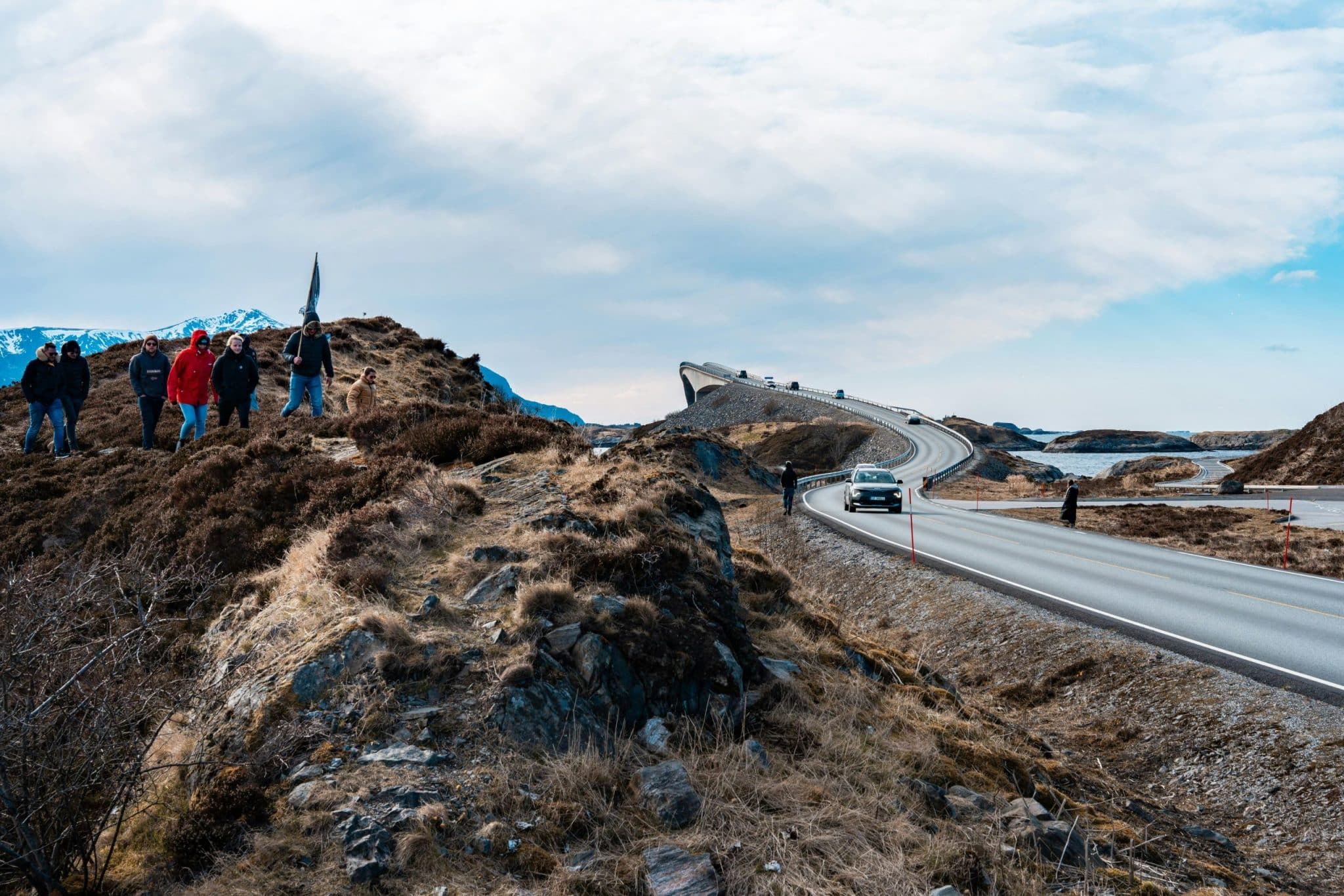 Calmcations: Serenity-Focused Vacations in Norway’s Fjords