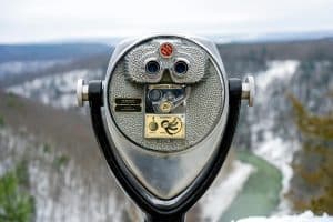AR Binoculars by Swarovski: Wildlife ID via Offline AI