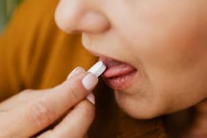 SunBooster Face Gadget: Near-Infrared LED Therapy On-the-Go