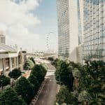 Climate Havens: Floating Cities in Oceanix’s Prototype Districts