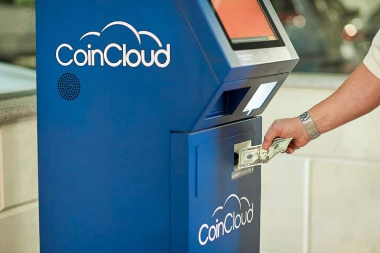 Biometric ATMs: Withdraw Cash with a Retina Scan