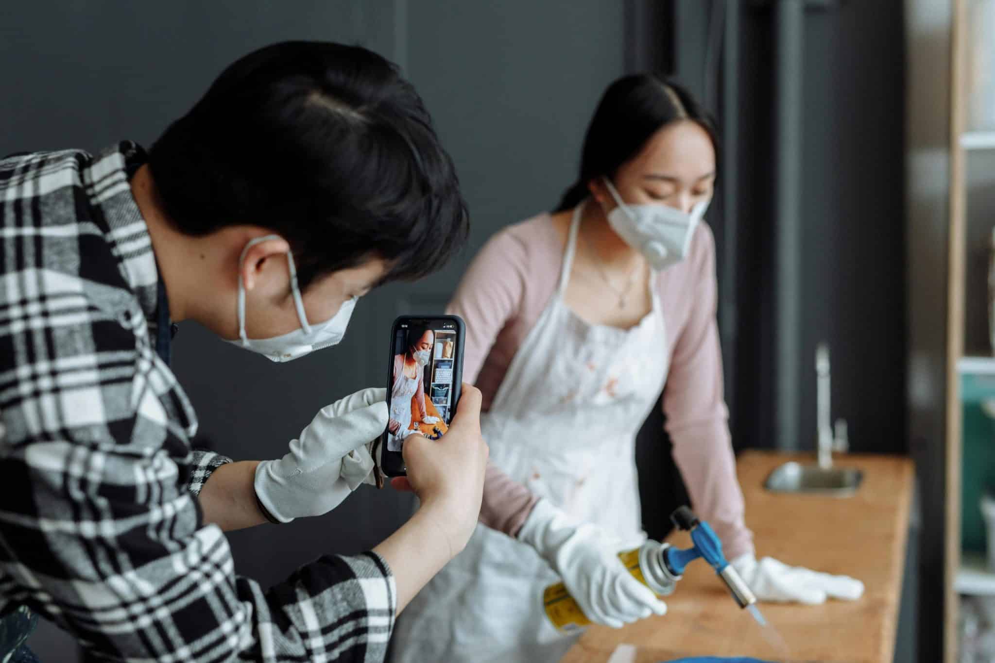 Robot Chefs in Michelin Kitchens: Precision Meets Culinary Artistry