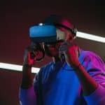 Holographic Neighbors: Digital Avatars in Mixed-Reality Resorts