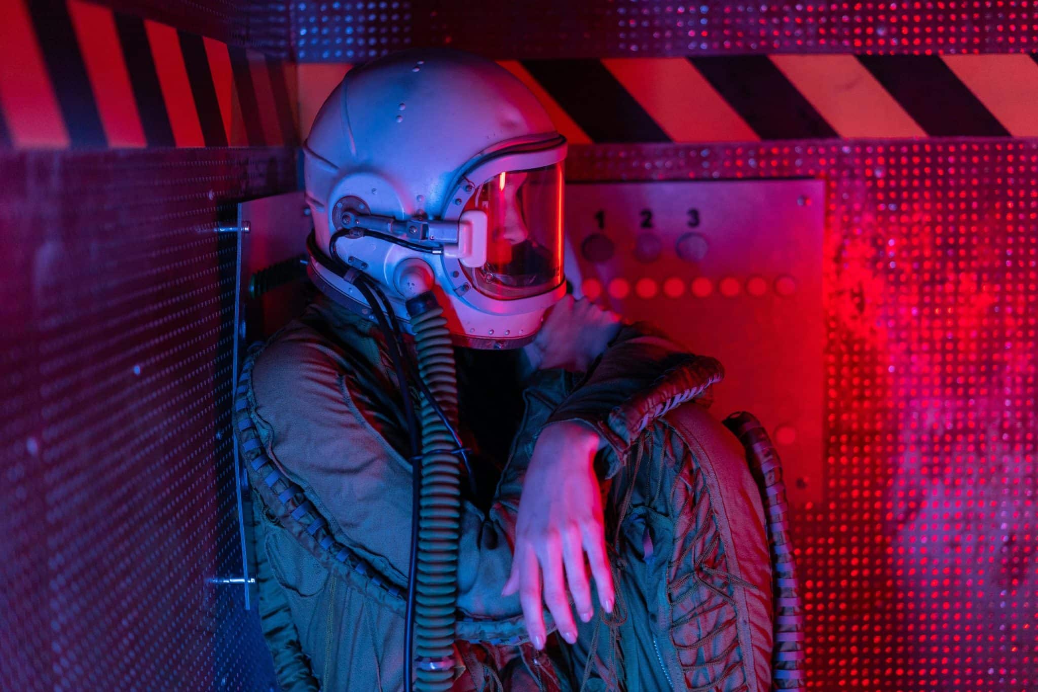 Mars Colony Prototypes: Earth-Based Testing of Off-World Housing Tech