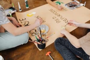 3D-Printed Neighborhoods: Stay in Prototype Sustainable Communities