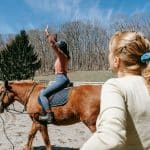 Forest Bathing 2.0: Guided Therapy Walks with Biometric Feedback