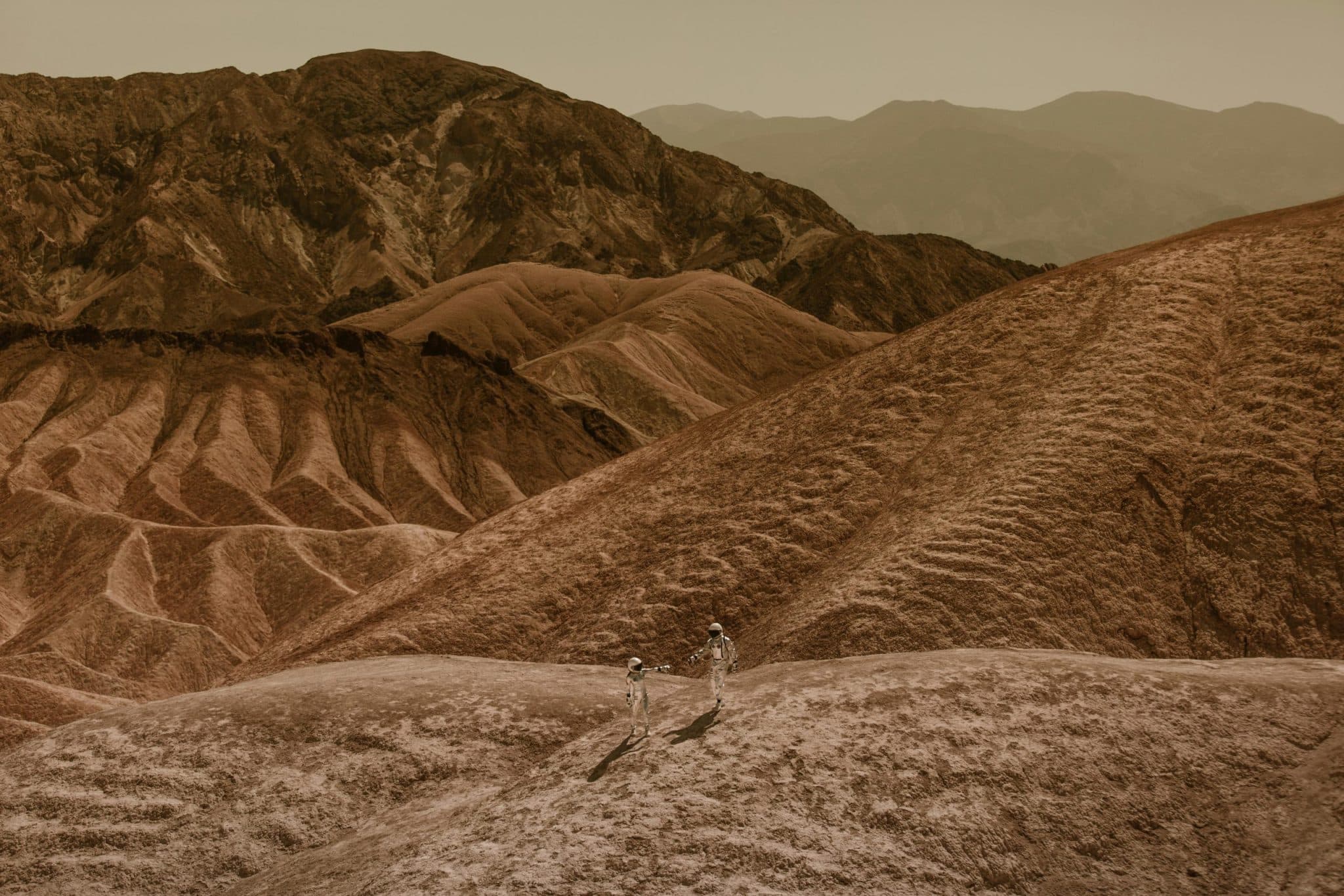 Mars Colony Prototypes: NASA-Tested Rovers for Earthbound Adventurers