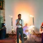 Philips Hue’s Mood Walls: Dynamic Lighting Synced with Music