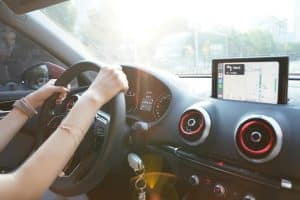 Quantum Navigation: GPS Predicting Crowds Before They Form